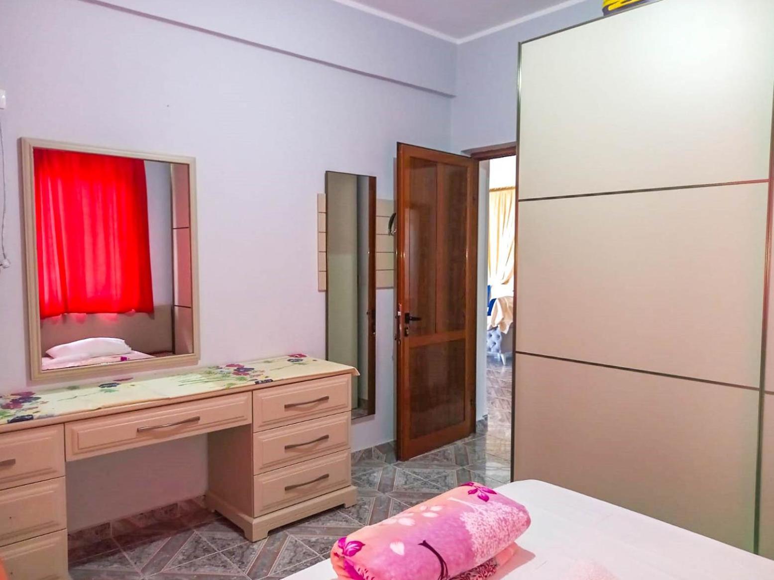 Vlorë Sea View Apartments מראה חיצוני תמונה