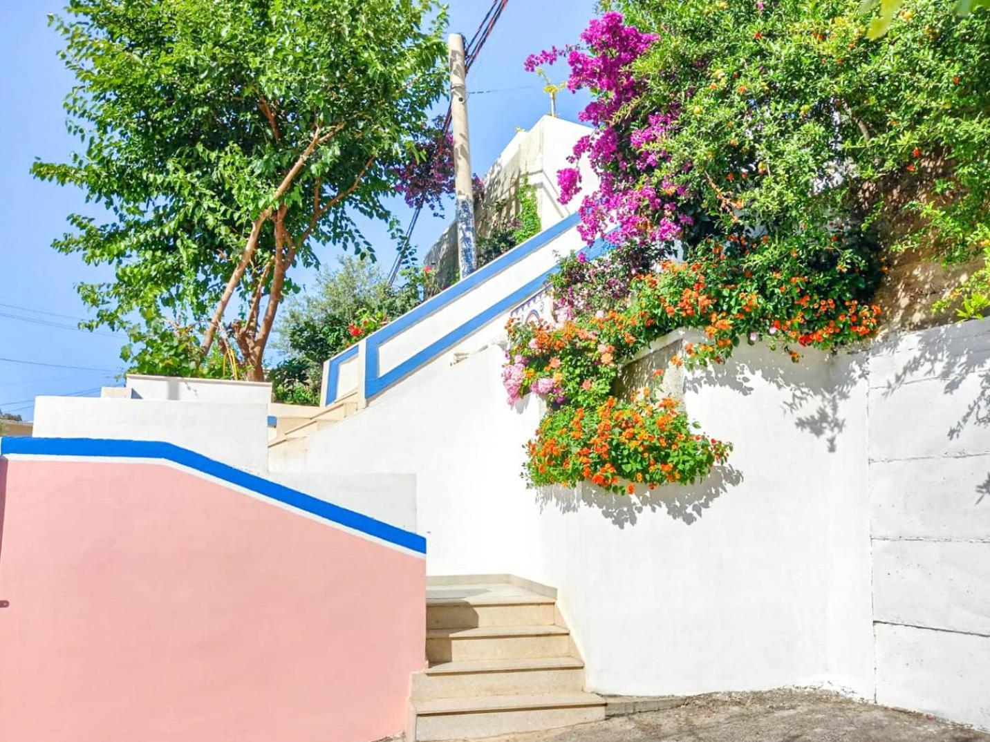 Vlorë Sea View Apartments מראה חיצוני תמונה