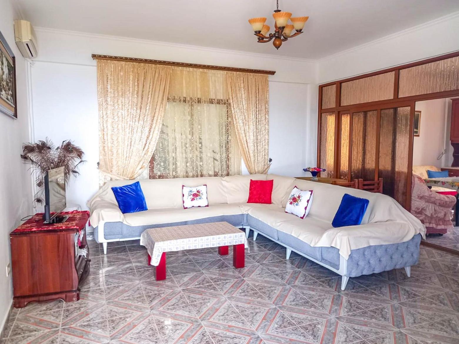 Vlorë Sea View Apartments מראה חיצוני תמונה