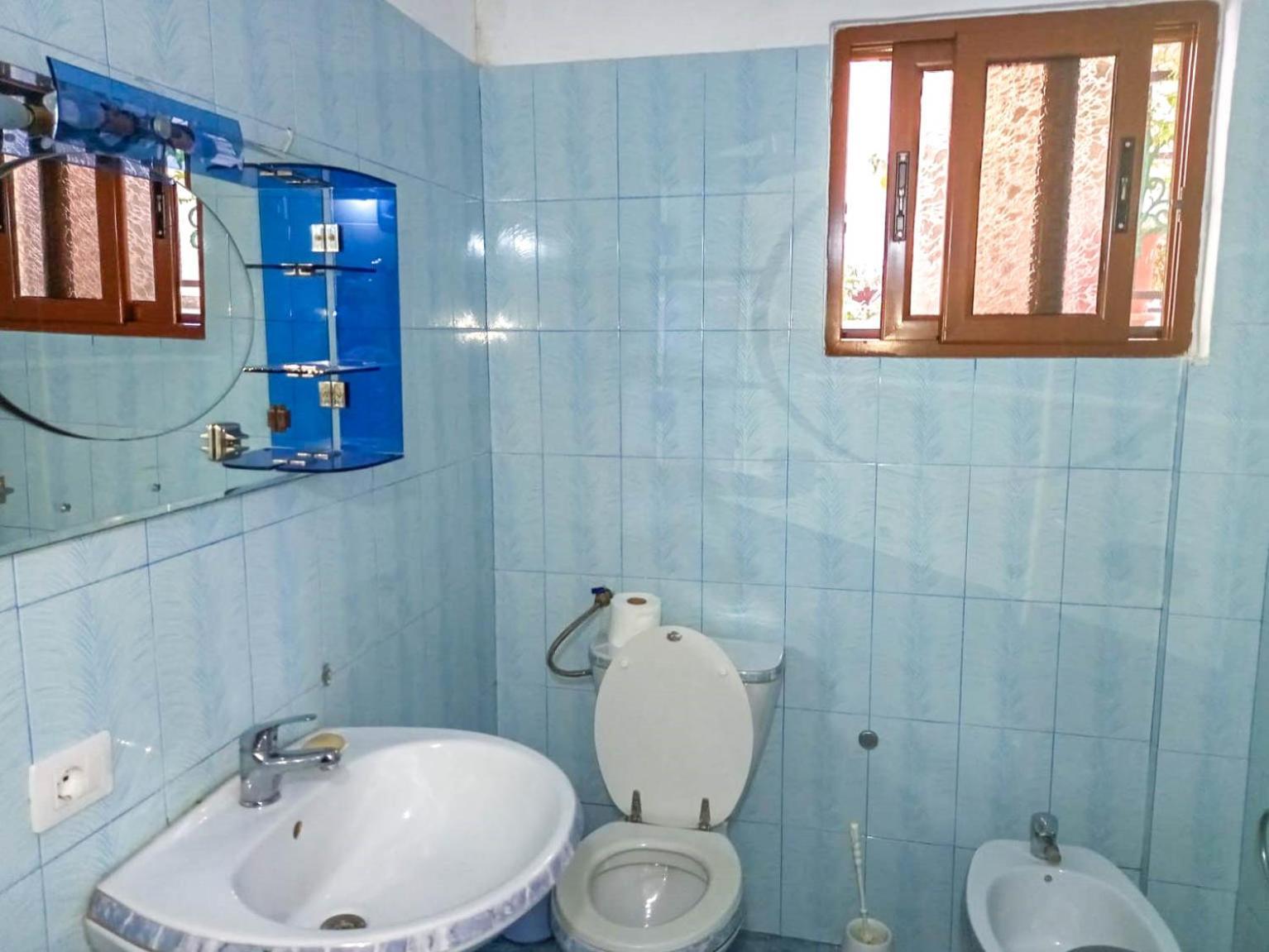 Vlorë Sea View Apartments חדר תמונה