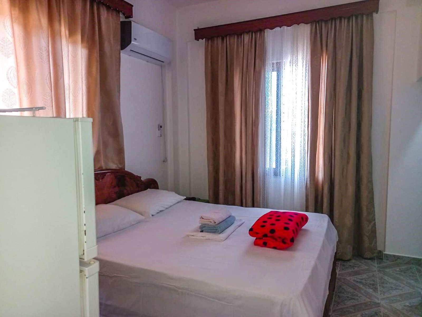 Vlorë Sea View Apartments חדר תמונה