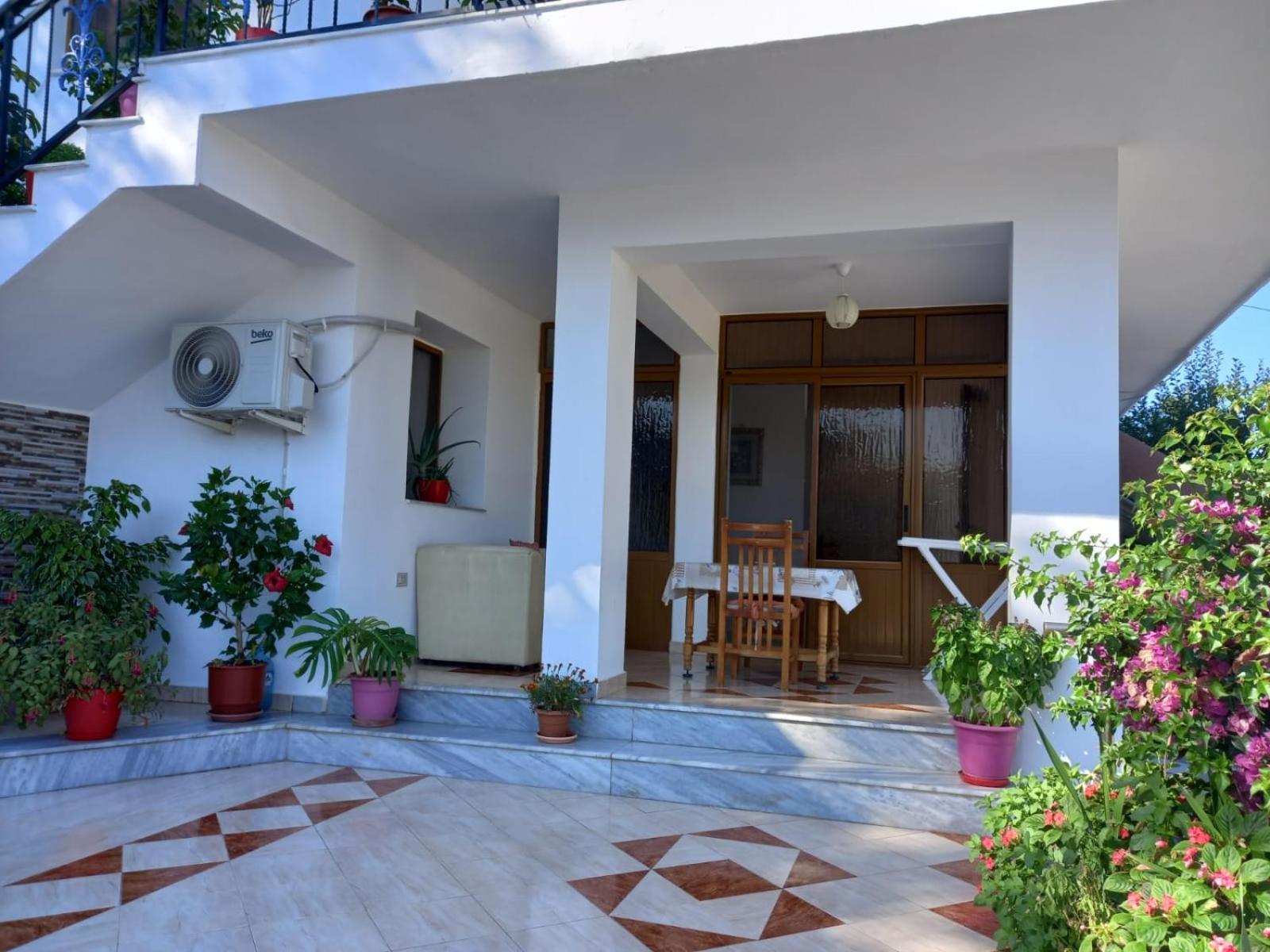 Vlorë Sea View Apartments מראה חיצוני תמונה