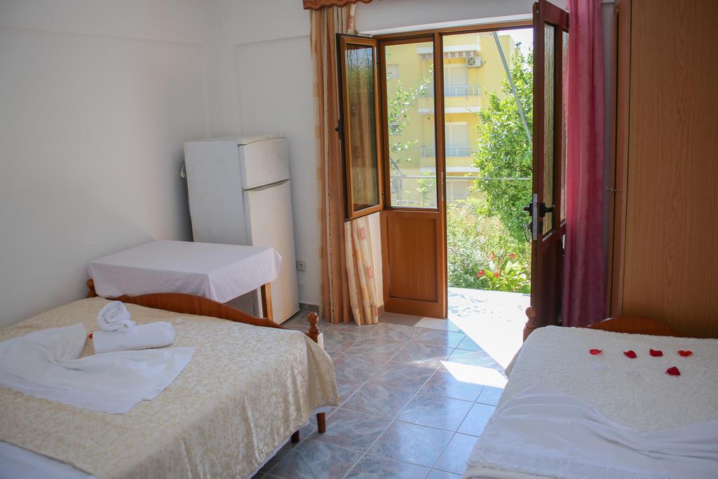 Vlorë Sea View Apartments מראה חיצוני תמונה