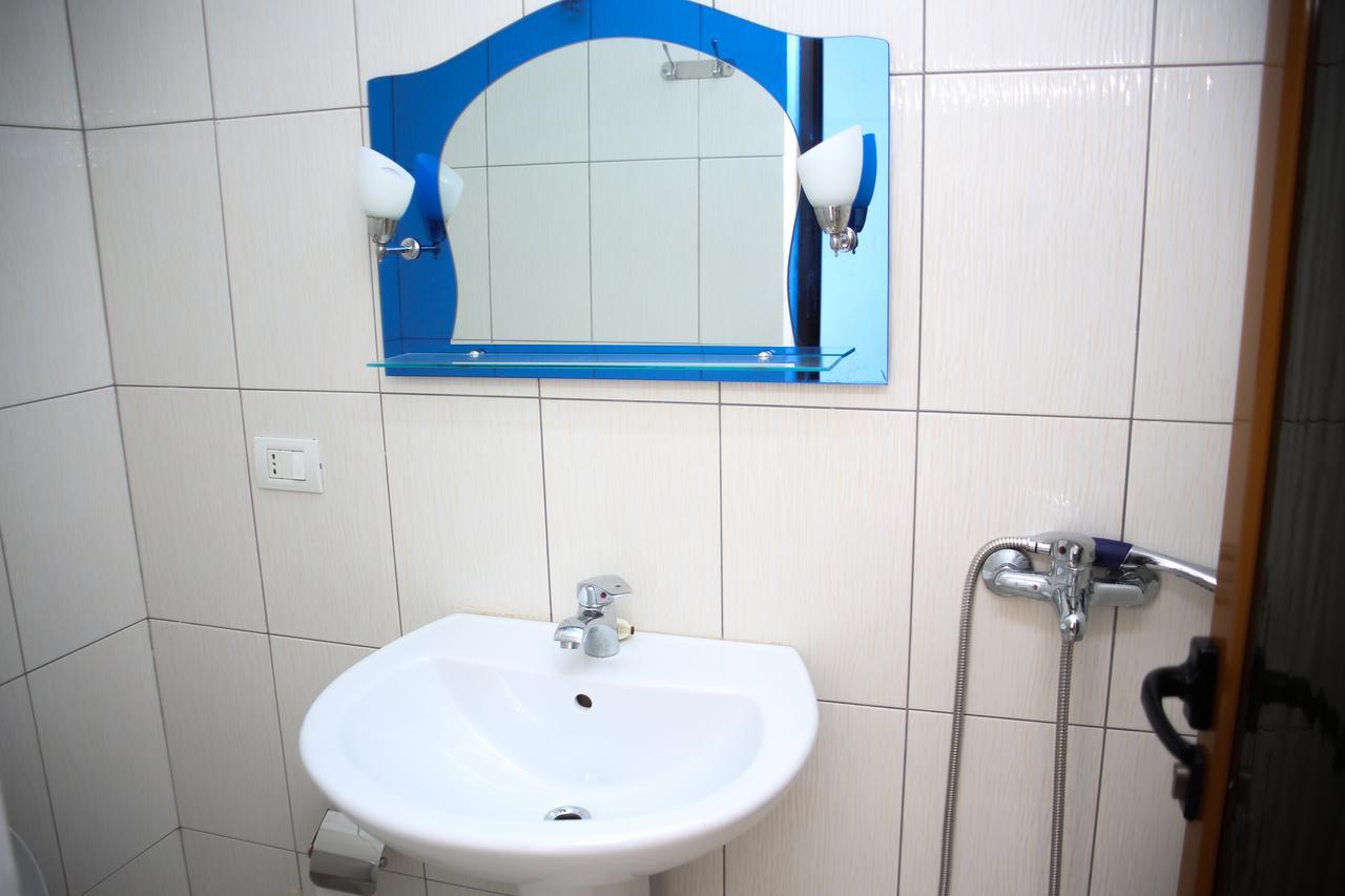 Vlorë Sea View Apartments חדר תמונה
